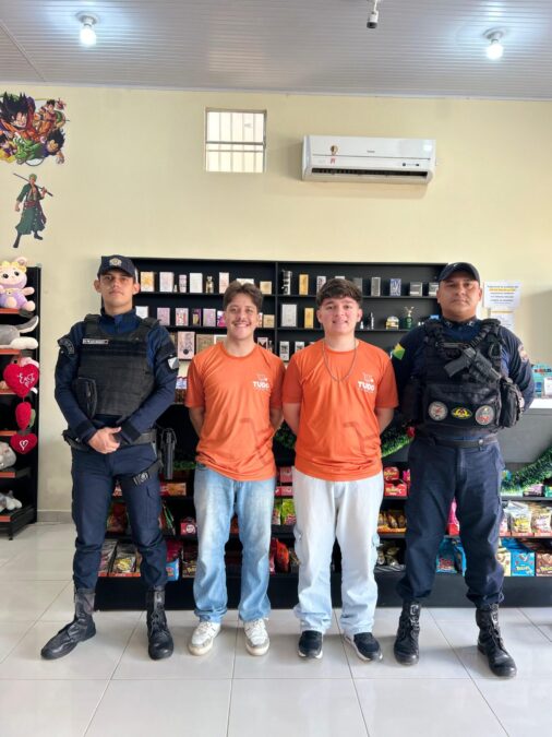 Polícia Militar intensifica segurança em Sena Madureira com a Operação Papai Noel