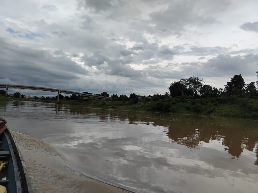 Nível do Rio Iaco atinge 7,45 metros em Sena Madureira e Defesa Civil alerta para possível enchente em 2025