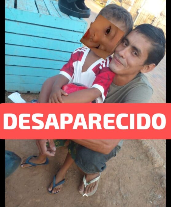 Homem desaparece após sair de casa para consulta em fundação em Rio Branco