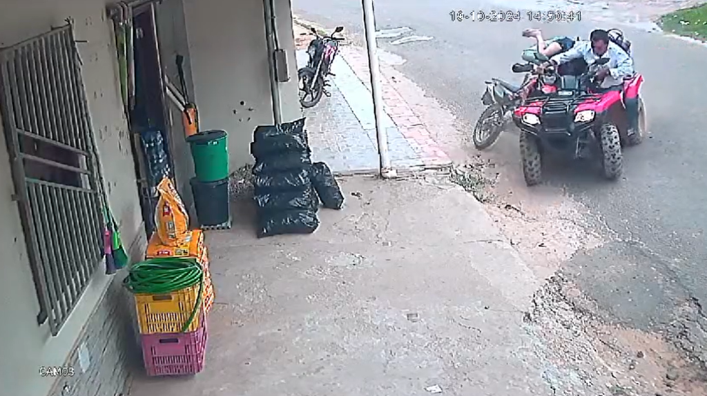 Aumento no tráfego irregular de Quadriciclos em Sena Madureira gera preocupação e risco de acidentes