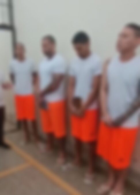 Trabalho Religioso no Presídio Evaristo de Moraes em Sena Madureira resulta na decisão de 27 reeducandos de abandonar facções criminosas