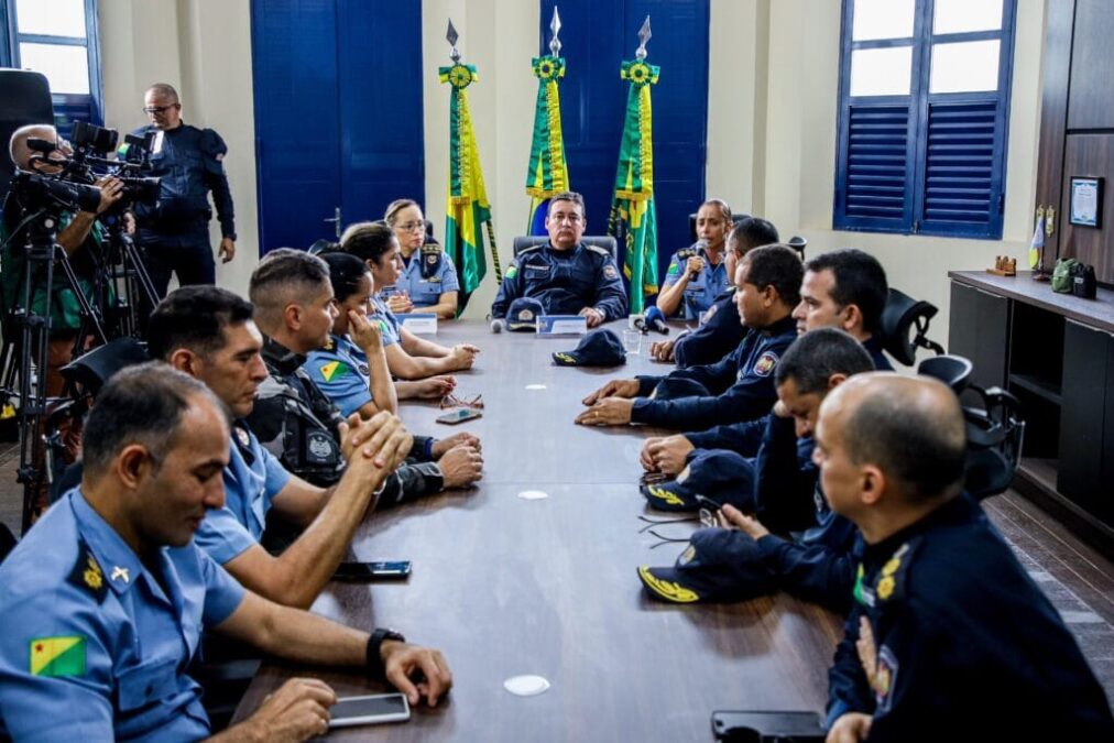 Em coletiva à imprensa, governo lança Operação Papai Noel e divulga medidas protetivas e de segurança durante o período festivo