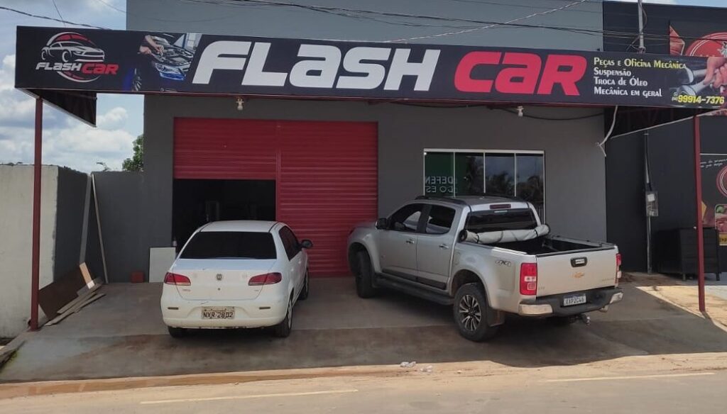 Flash Car chega em Sena Madureira para revolucionar os cuidados com o seu carro
