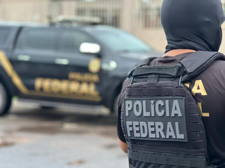 Polícia Federal captura foragido do Acre em operação no Aeroporto de Macapá