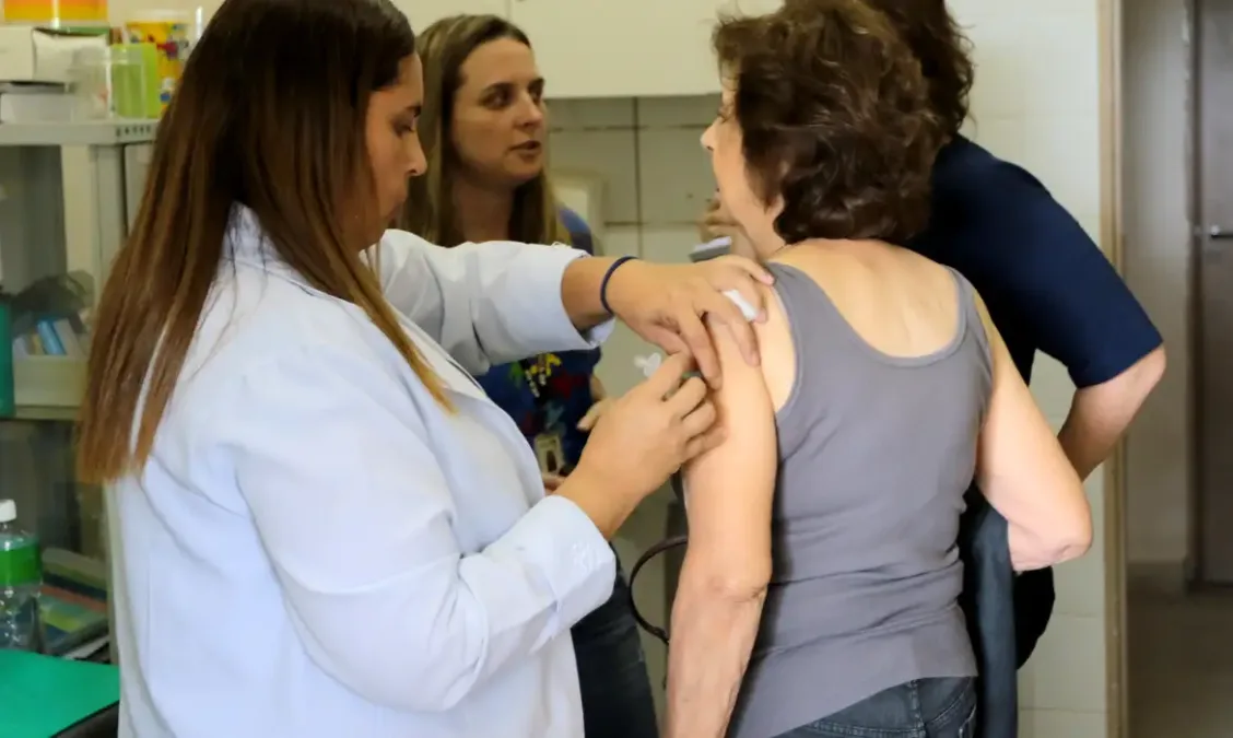 Vacinação contra a influenza no Acre termina nesta sexta-feira, mas doses seguem disponíveis até julho