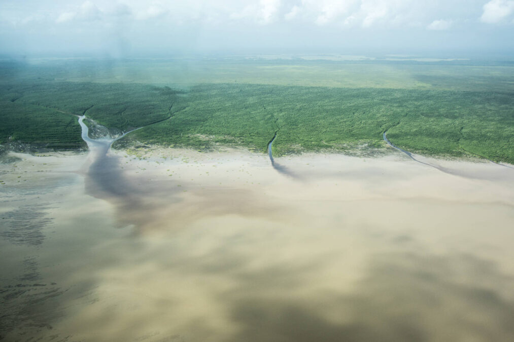 Petrobras inicia obras para exploração de petróleo na bacia da Foz do Amazonas