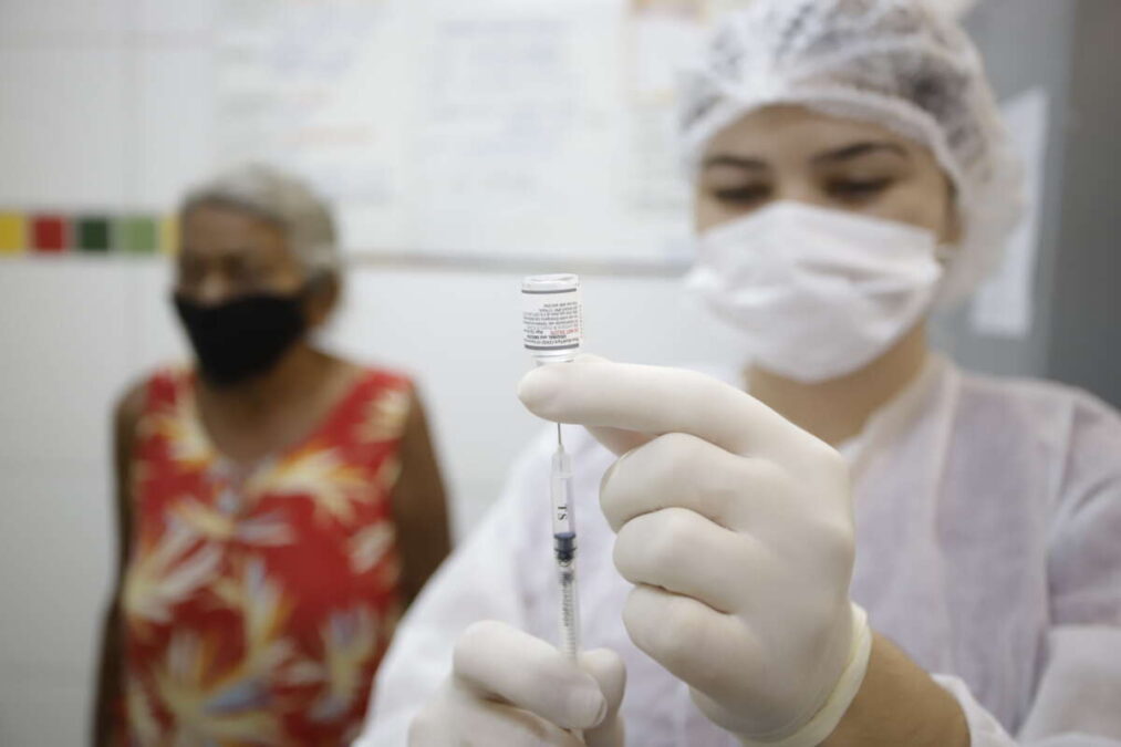 Ministério da Saúde prorroga vacinação contra gripe no Acre até 31 de janeiro