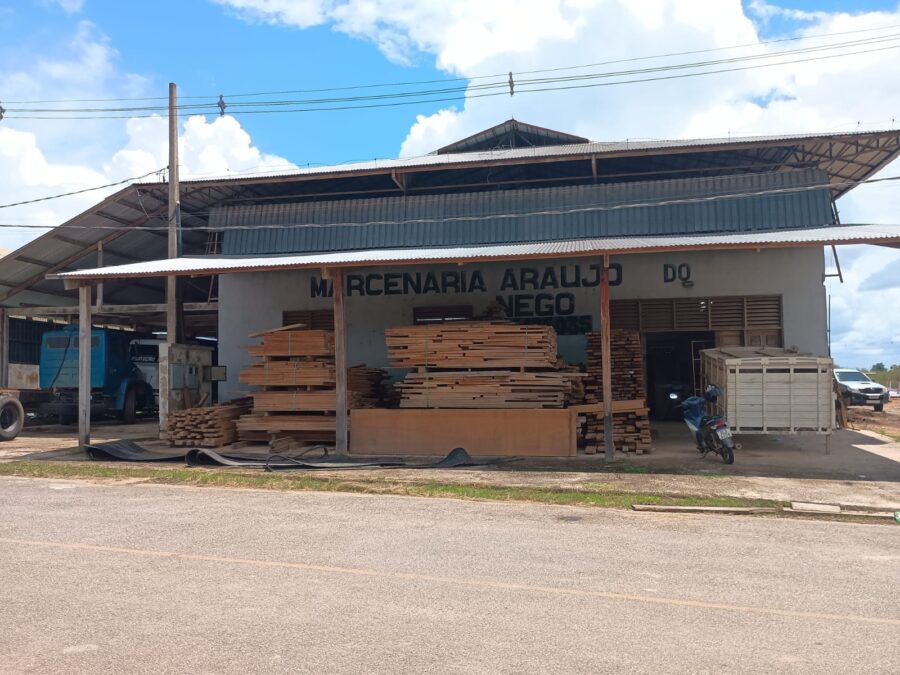 Renovação de Licença de Operação de Marcenaria é solicitada ao IMAC em Sena Madureira