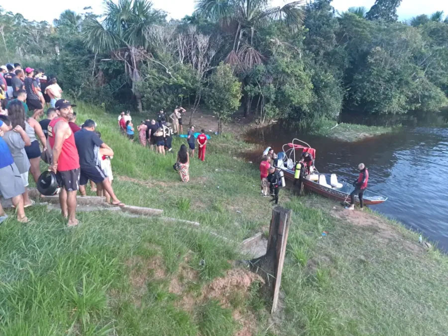 Jovem de 18 anos morre afogado no Igarapé preto em Cruzeiro do Sul