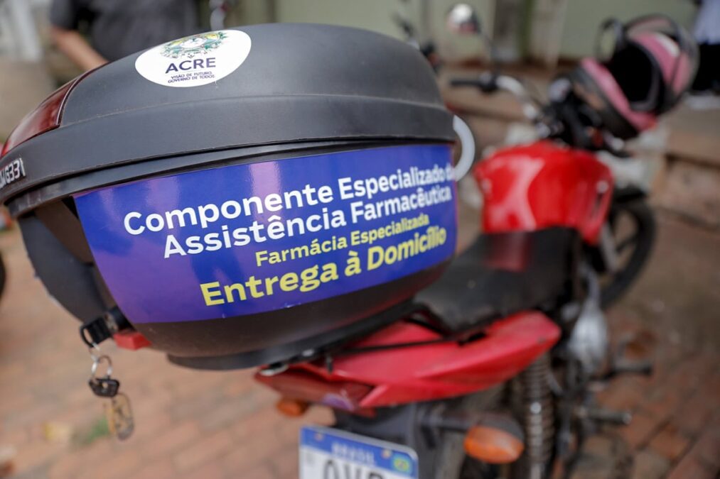 Mais de 5 mil acreanos foram beneficiados com medicamentos de alto custo em 2024