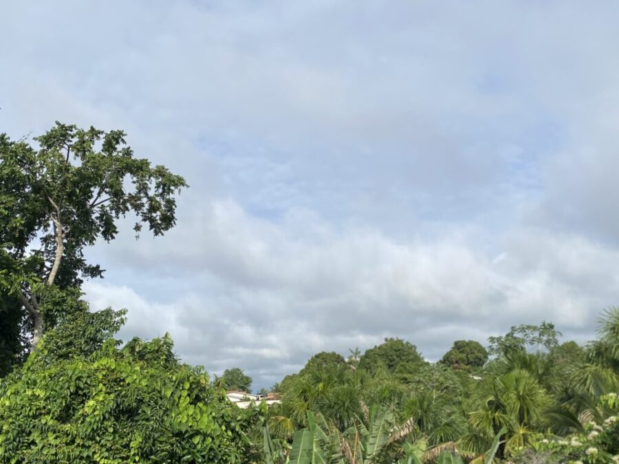 Sábado no Acre terá tempo abafado com nuvens