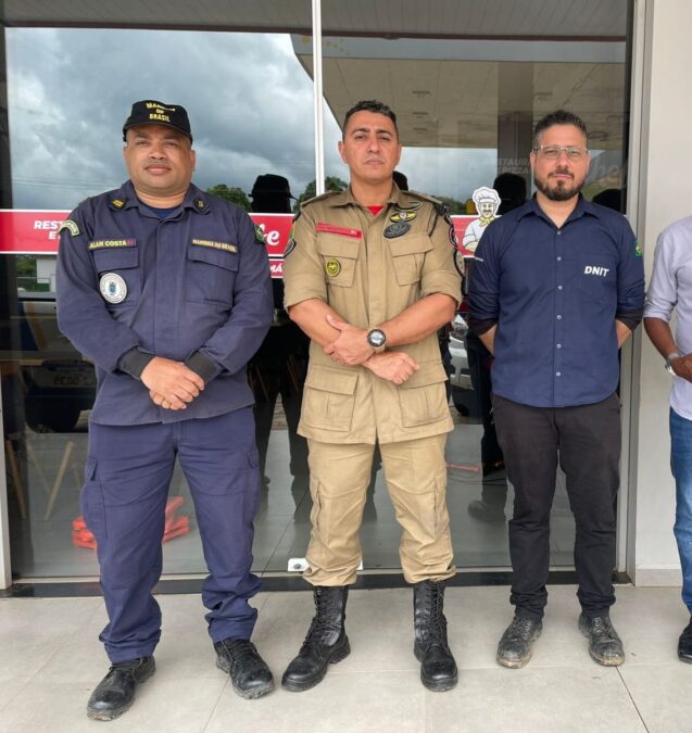 Força-tarefa de segurança é criada após tragédia no Rio Caeté, no Acre