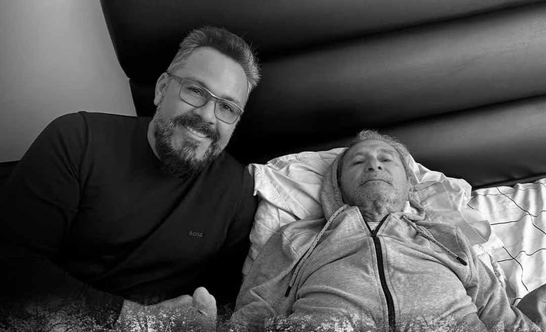 Antônio Milton Miranda, pai do senador Alan Rick, morre aos 81 anos em Portugal