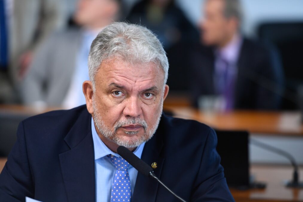 Jordão ganha ginásio poliesportivo com investimento de R$ 1,9 milhão do senador Petecão