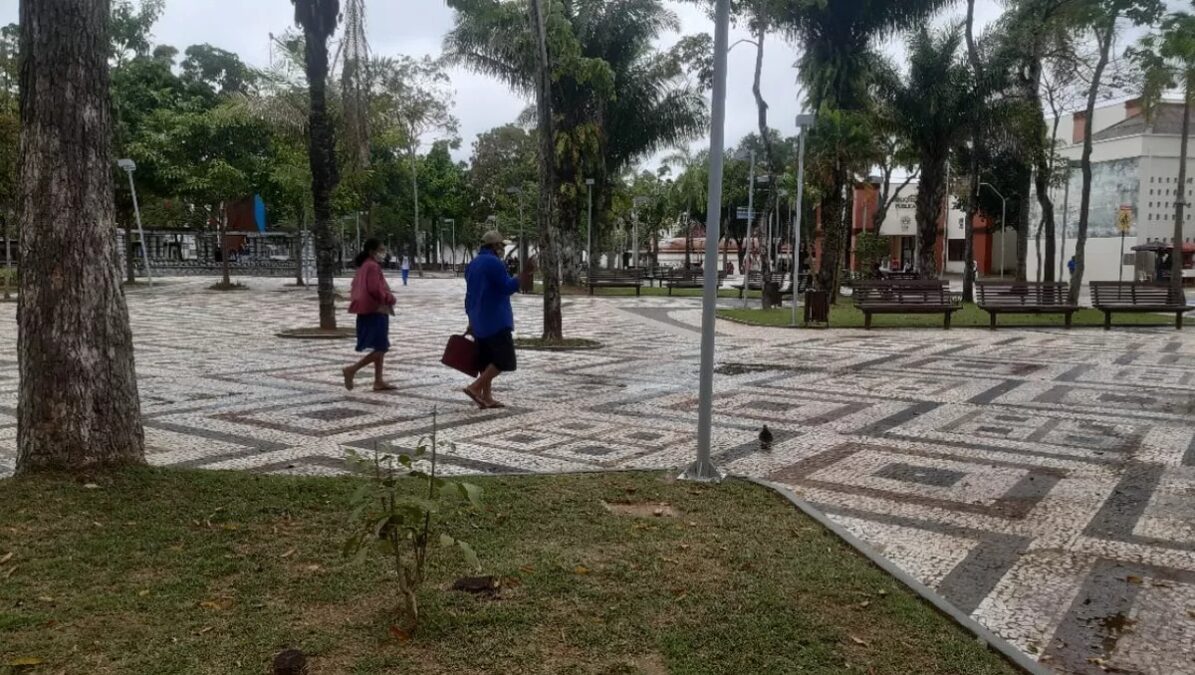 Quarta-feira no Acre terá chuvas frequentes e temperaturas amenas