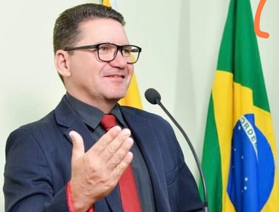 Charmes Diniz é eleito presidente da Câmara de Sena Madureira para 2025/2026; confira a nova mesa diretora