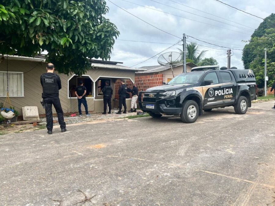 Operação Adsumus avança no Acre com ação de fiscalização e revista em Cruzeiro do Sul