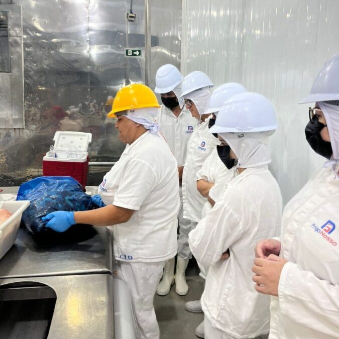 Idaf abre inscrições para curso de coleta de amostras para análises fiscais e de autocontrole