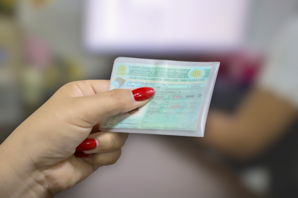 Detran anuncia novo edital do programa CNH Social com 5 mil vagas para março
