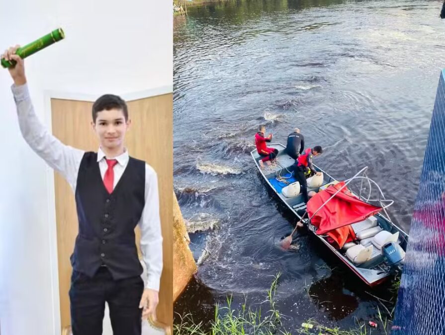 Jovem morre no Igarapé Preto após tentar salvar garota que se afogava
