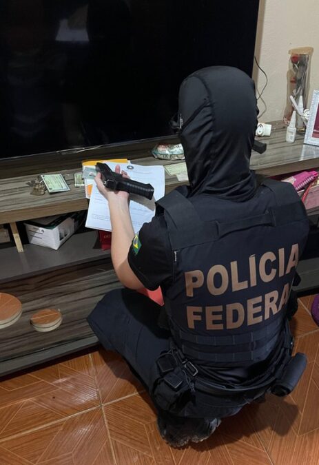 Operação Mutus II: FICCO/AC cumpre mandados contra facções criminosas no Acre