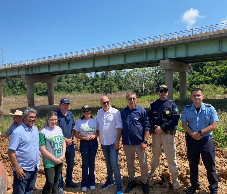 Interdição da ponte do Caeté é adiada para a próxima semana, informa DNIT