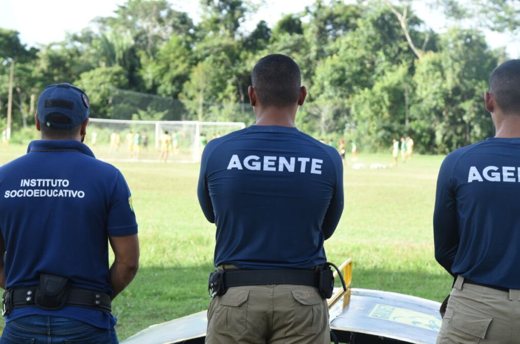 TJAC conclui inspeção em todas as unidades socioeducativas do Acre em 2024