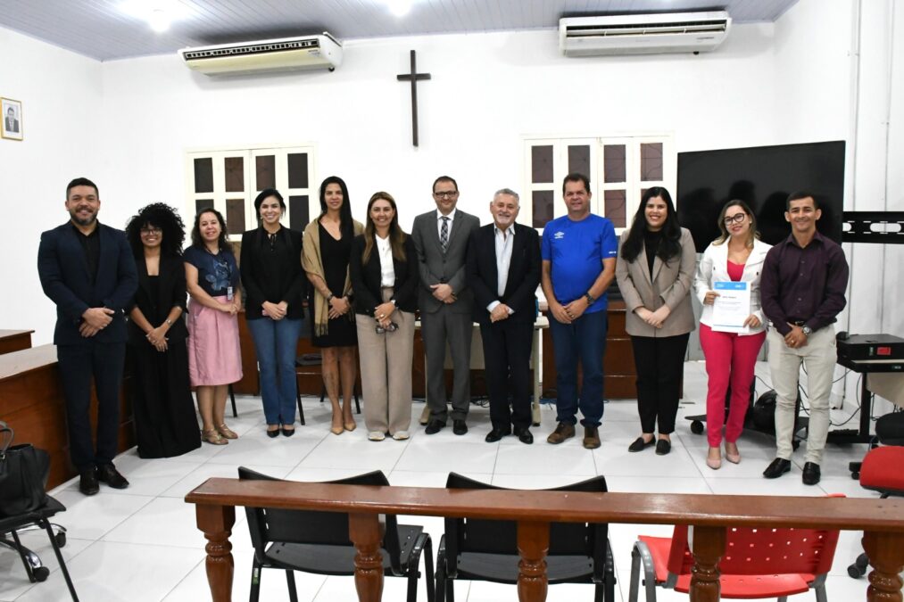 Feijó é a primeira cidade do Acre a aprovar lei para criar Fundo Municipal de políticas penais