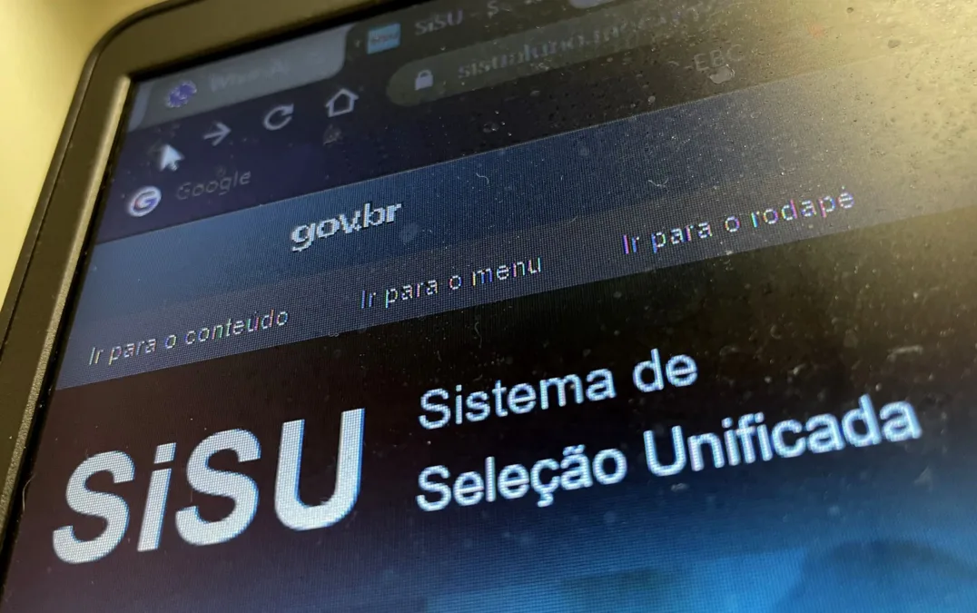 Inscrições para o Sisu 2025 terminam hoje às 23h59