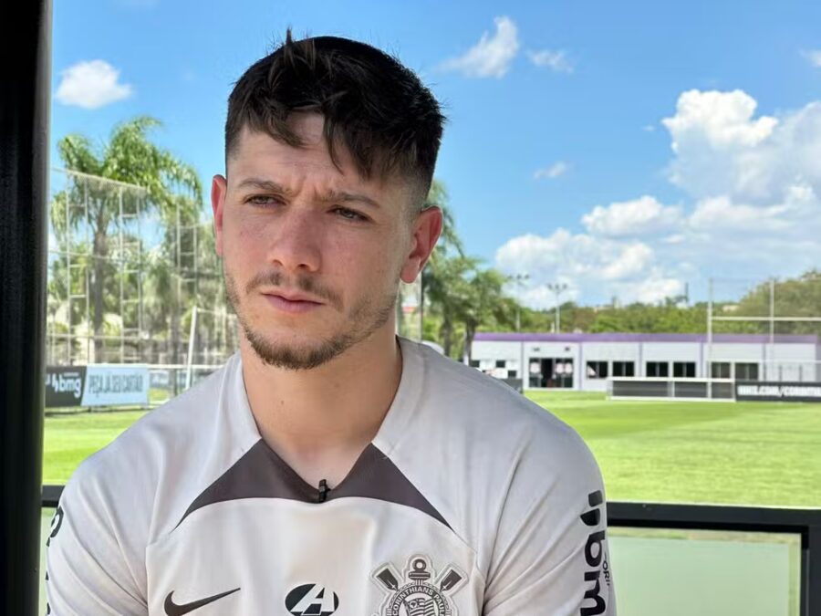 Rodrigo Garro, do Corinthians, se envolve em acidente de carro com vítima fatal na Argentina