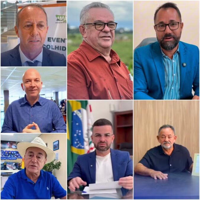 Prefeitos e Vices Eleitos no Acre: Declarações de bens revelam patrimônios milionários e ausência de bens