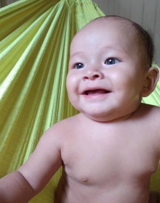 Bebê de 7 meses luta pela vida e precisa de doações de sangue em Rio Branco