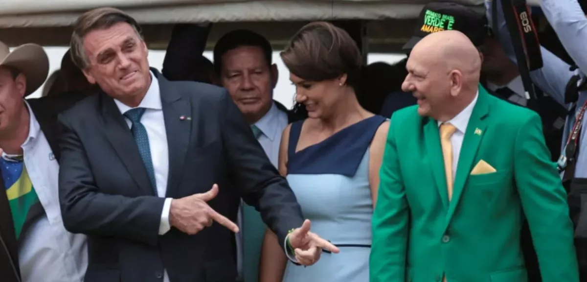Luciano Hang abandona o barco, desabafa e faz duras críticas a Bolsonaro