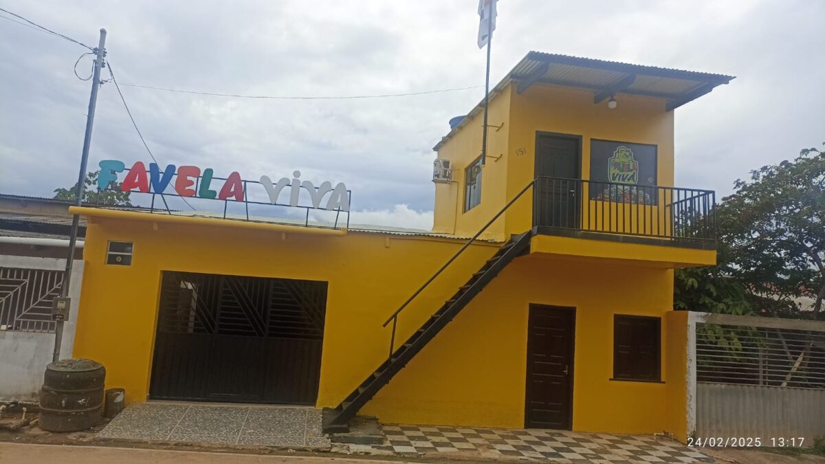 No dia 8 de março, Associação Favela Viva lança ações anuais com evento cultural e grande bingo em Sena Madureira