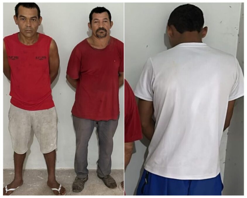 Polícia Civil do Acre prende condenado por crimes sexuais e suspeito de assalto a vereadora de Mâncio Lima