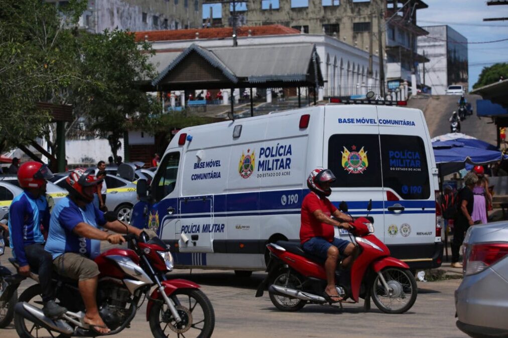 Acre registra queda histórica nos homicídios, atingindo menor taxa em 16 anos