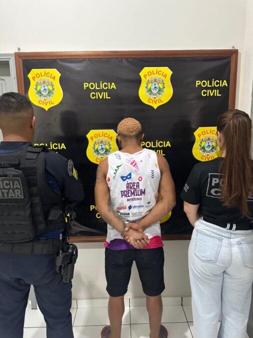 Condenado por estupro é preso pela Policias Civil e Militar em Marechal Thaumaturgo