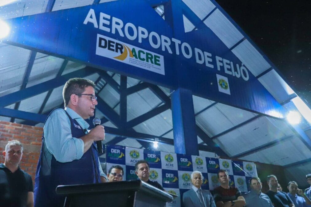 Acre registra 888 voos em aeródromos estaduais no mês de janeiro
