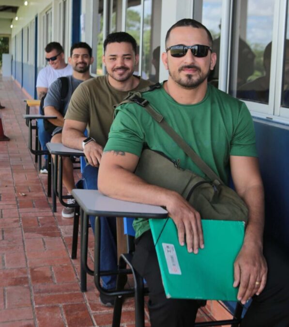 Candidatos convocados para curso de formação de agente da Polícia Penal têm até 7 de março para realizar matrícula