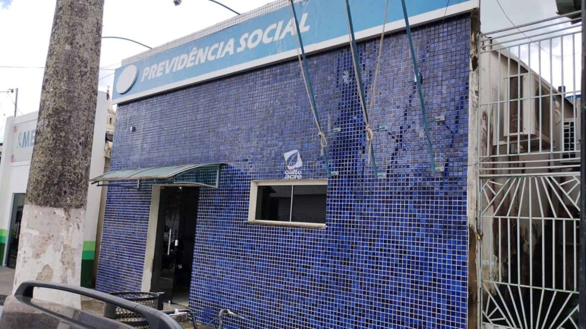Criminosos invadem agência do INSS em Brasileia e furtam computador