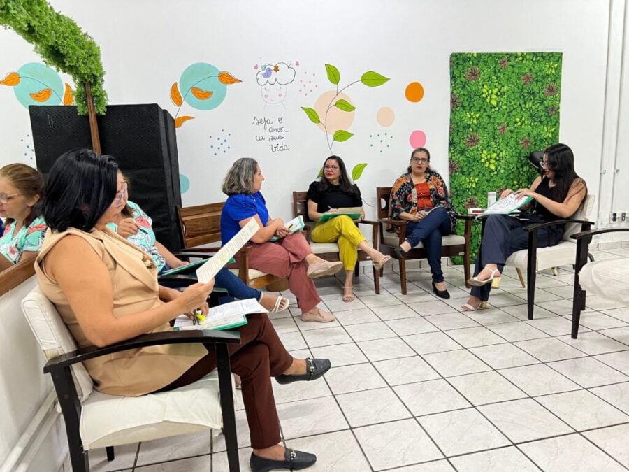 SEE inicia terapia em grupo para ajudar servidores no manejo da ansiedade