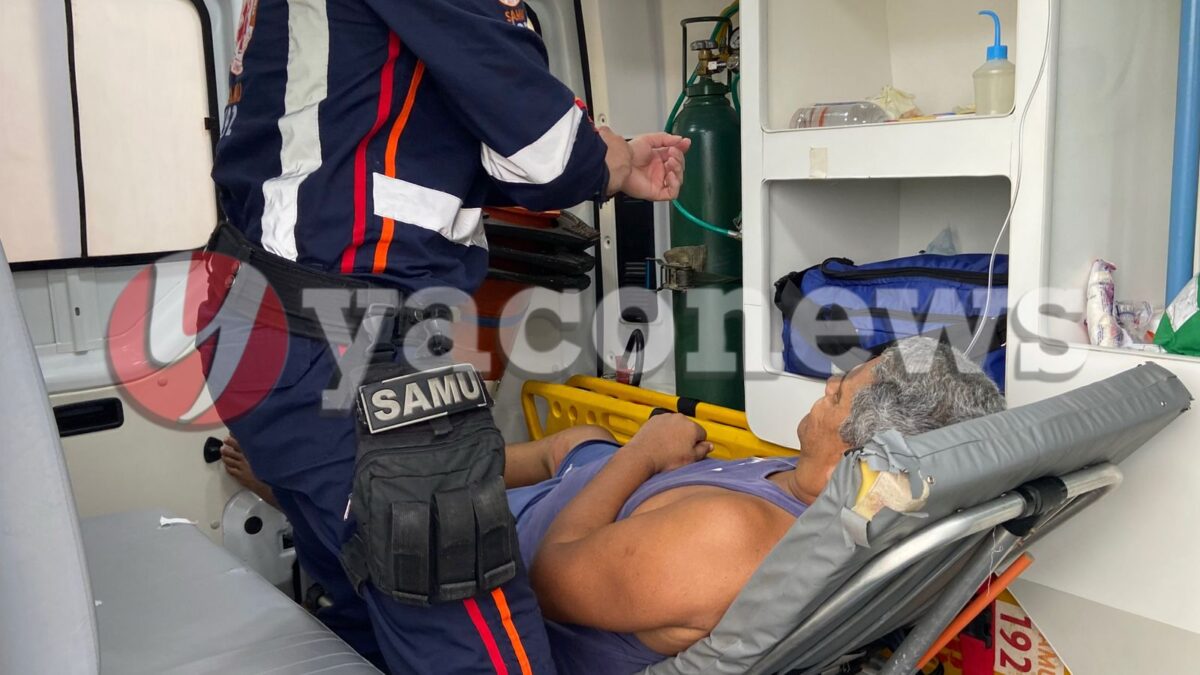 Tenente da reserva da PMAC é baleado acidentalmente ao sair de serviço em Rio Branco