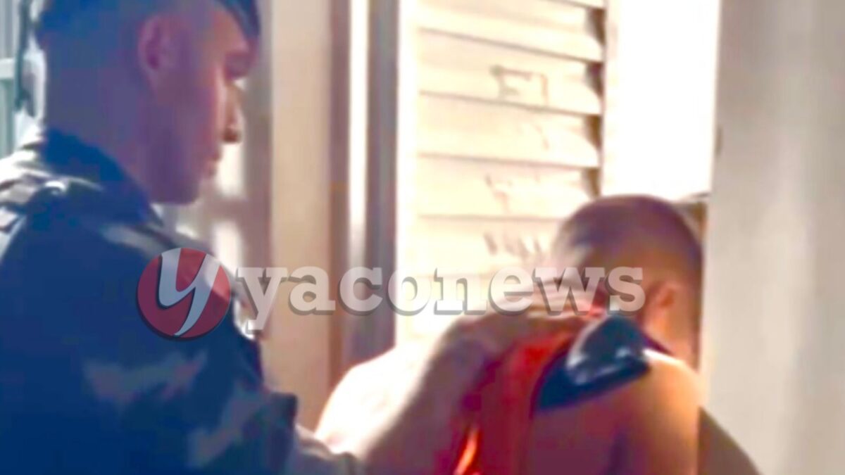 ROTAM prende dois suspeitos de executarem a tiros o jovem Micáias no bairro Taquari