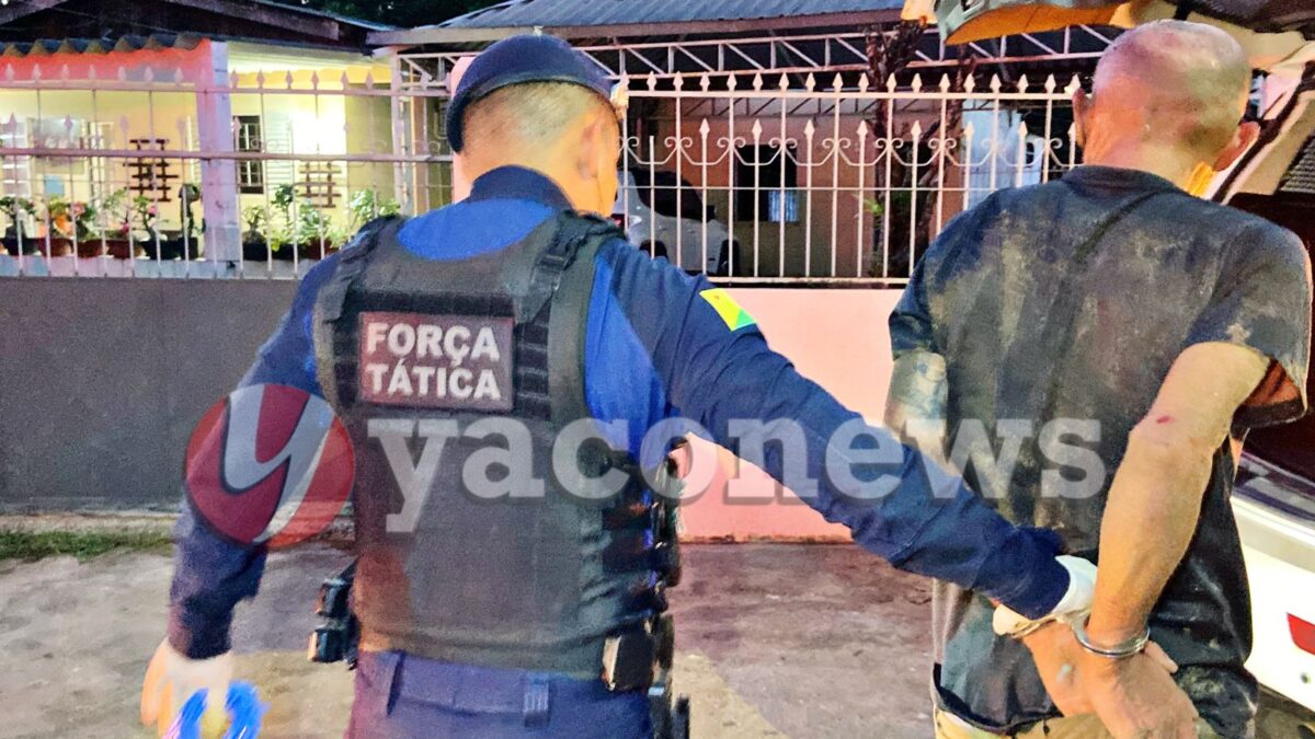 Flanelinha esfaqueia técnico em refrigeração após discussão acalorada em Rio Branco