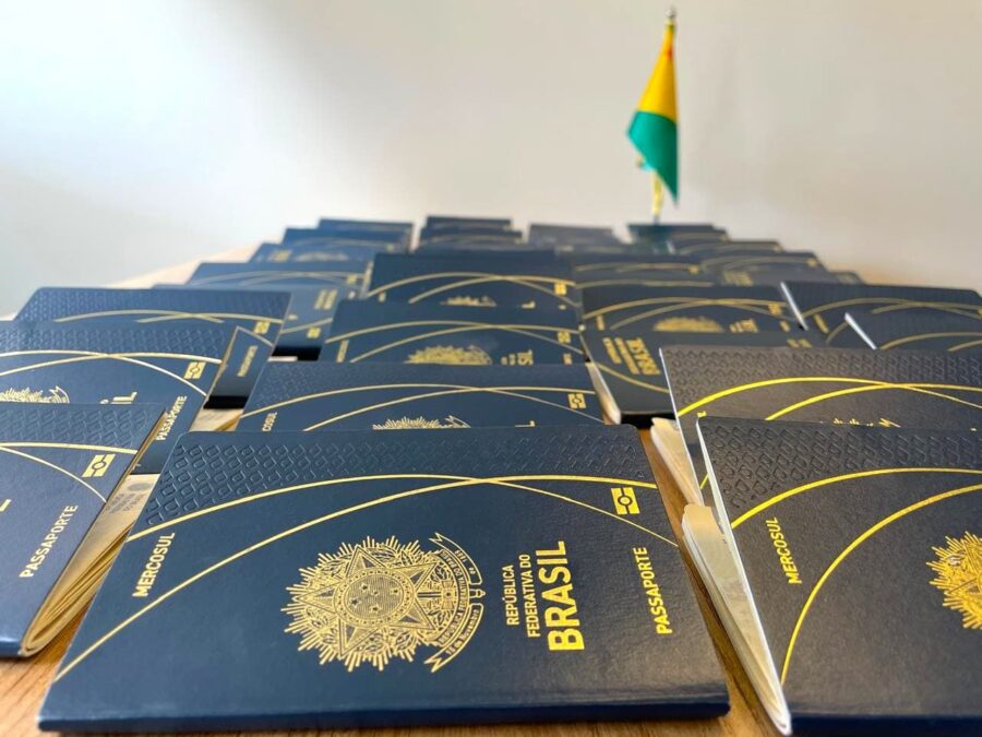 Agentes de segurança pública do Acre recebem vistos para curso da SWAT nos EUA em março