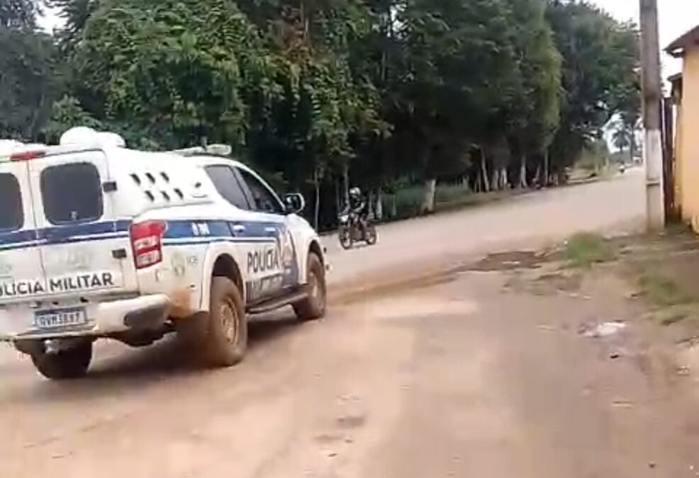 Exemplo de Solidariedade: Policiais Militares ajudam candidatas a chegarem a tempo para prova em Sena Madureira
