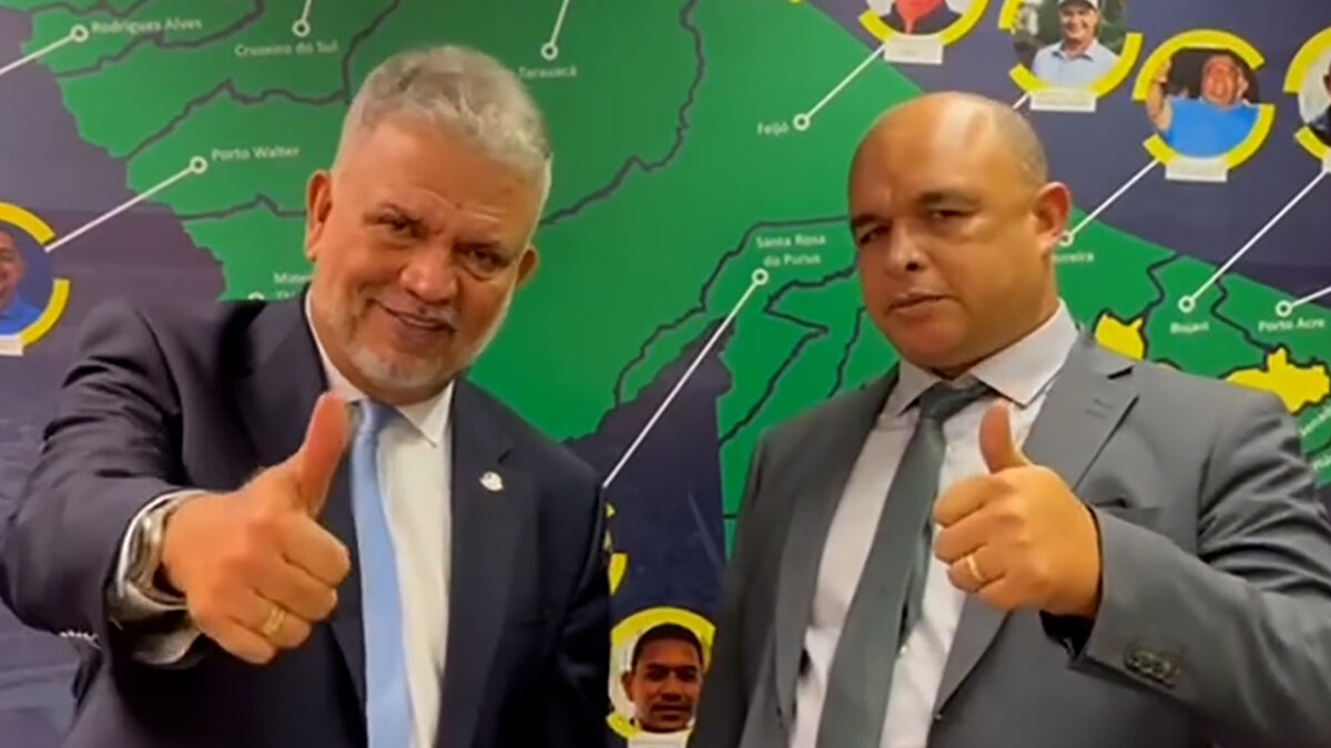 Petecão viabiliza trator de R$ 374,5 mil para fortalecer a agricultura familiar em Mâncio Lima Caixa de entrada