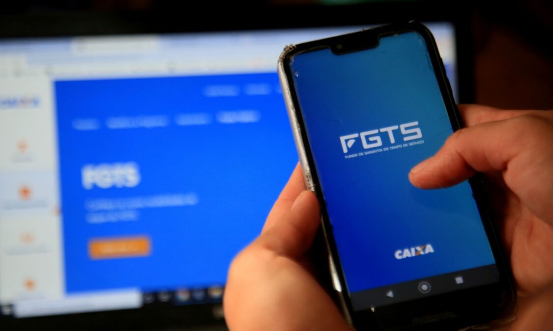 Manutenção parcial afeta app do FGTS; normalização está prevista para 4 de março