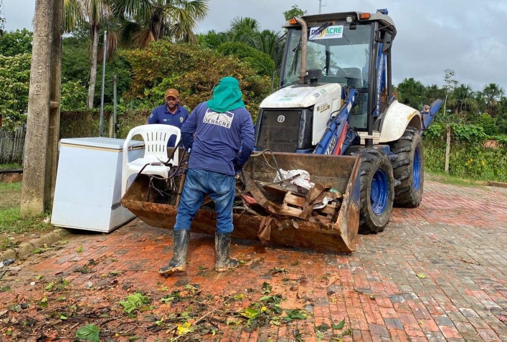 Governo do Estado e Prefeitura de Sena Madureira unem forças no combate à dengue