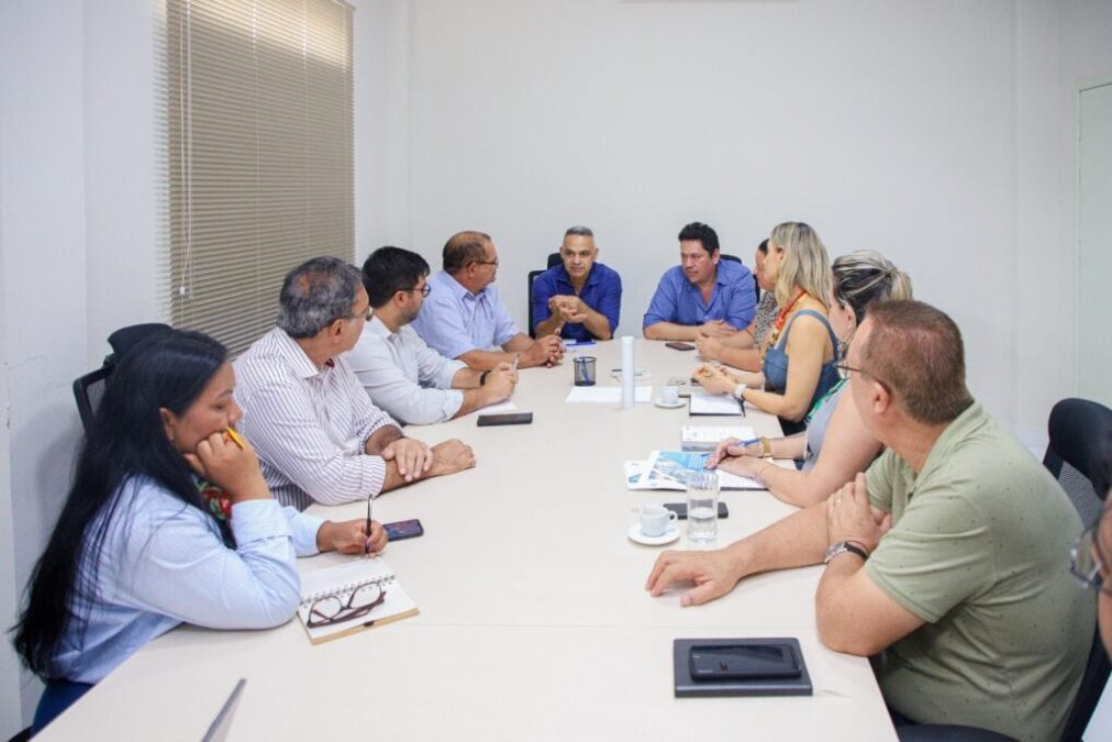 Governo do Acre e União debatem estudos ambientais para interligação de Manoel Urbano a Santa Rosa do Purus